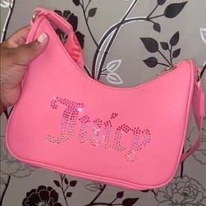 Juicy Couture Pink Shoulder Bag
